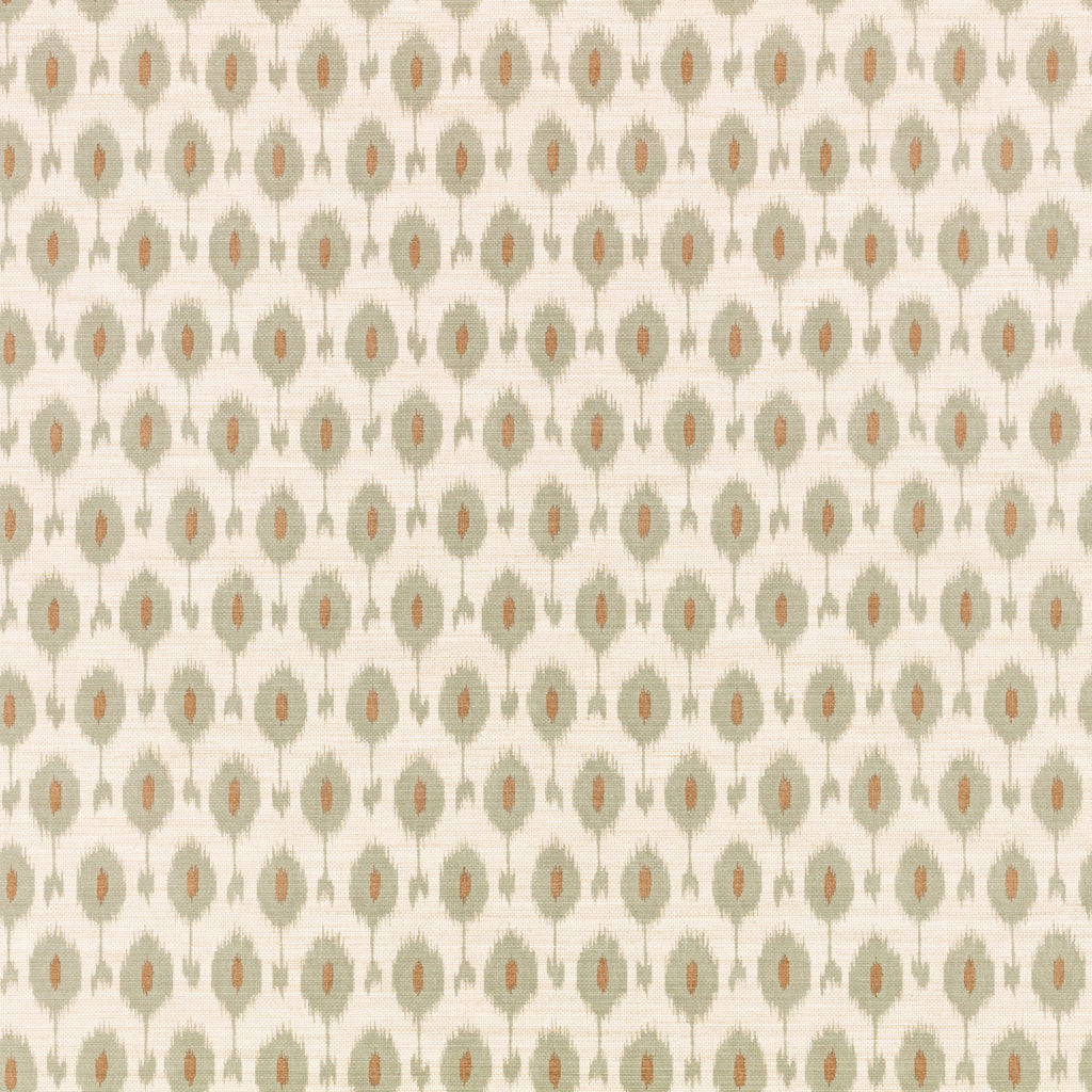 Otillo wallpaper by Romo in Watermint – geometric design