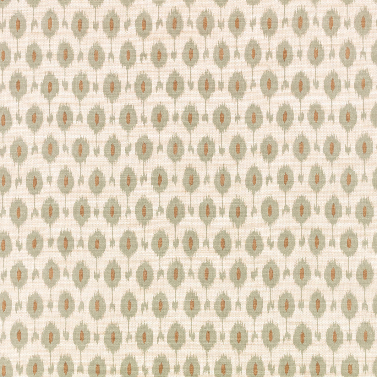 Otillo wallpaper by Romo in Watermint – geometric design
