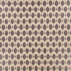 Otillo wallpaper by Romo in Anthracite – geometric design