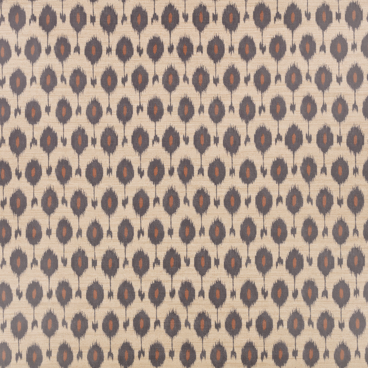 Otillo wallpaper by Romo in Anthracite – geometric design