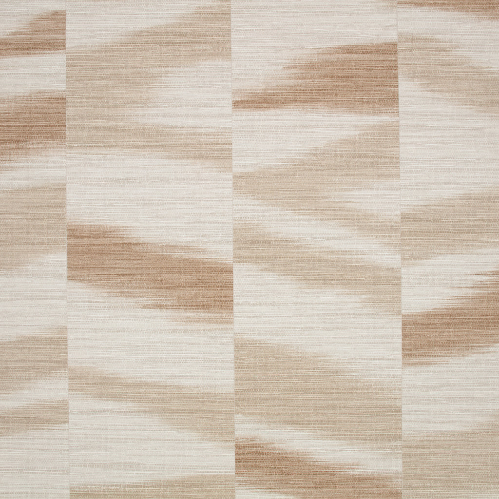 Manzu wallpaper by Romo in Beech – abstract design