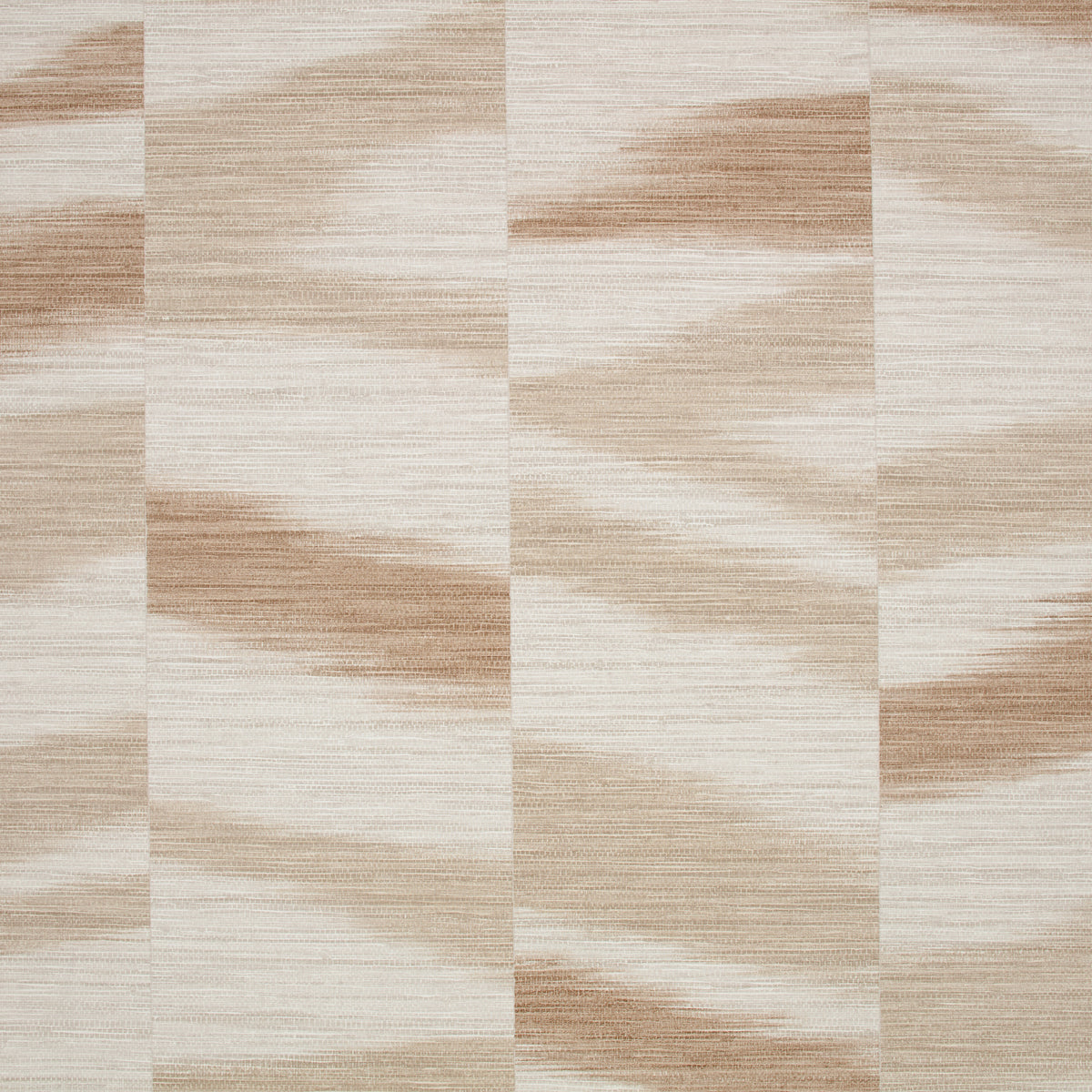 Manzu wallpaper by Romo in Beech – abstract design