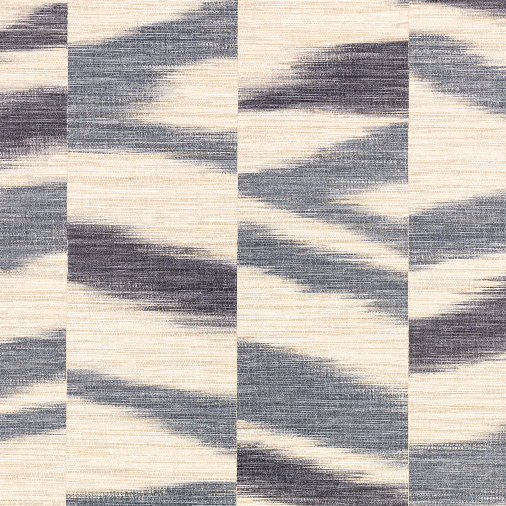 Manzu wallpaper by Romo in Ink – abstract design