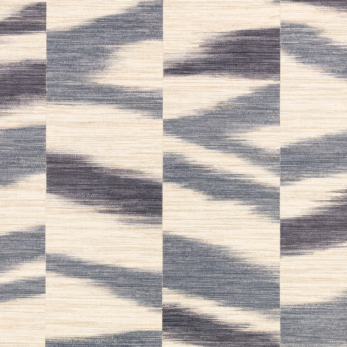 Manzu wallpaper by Romo in Ink – abstract design