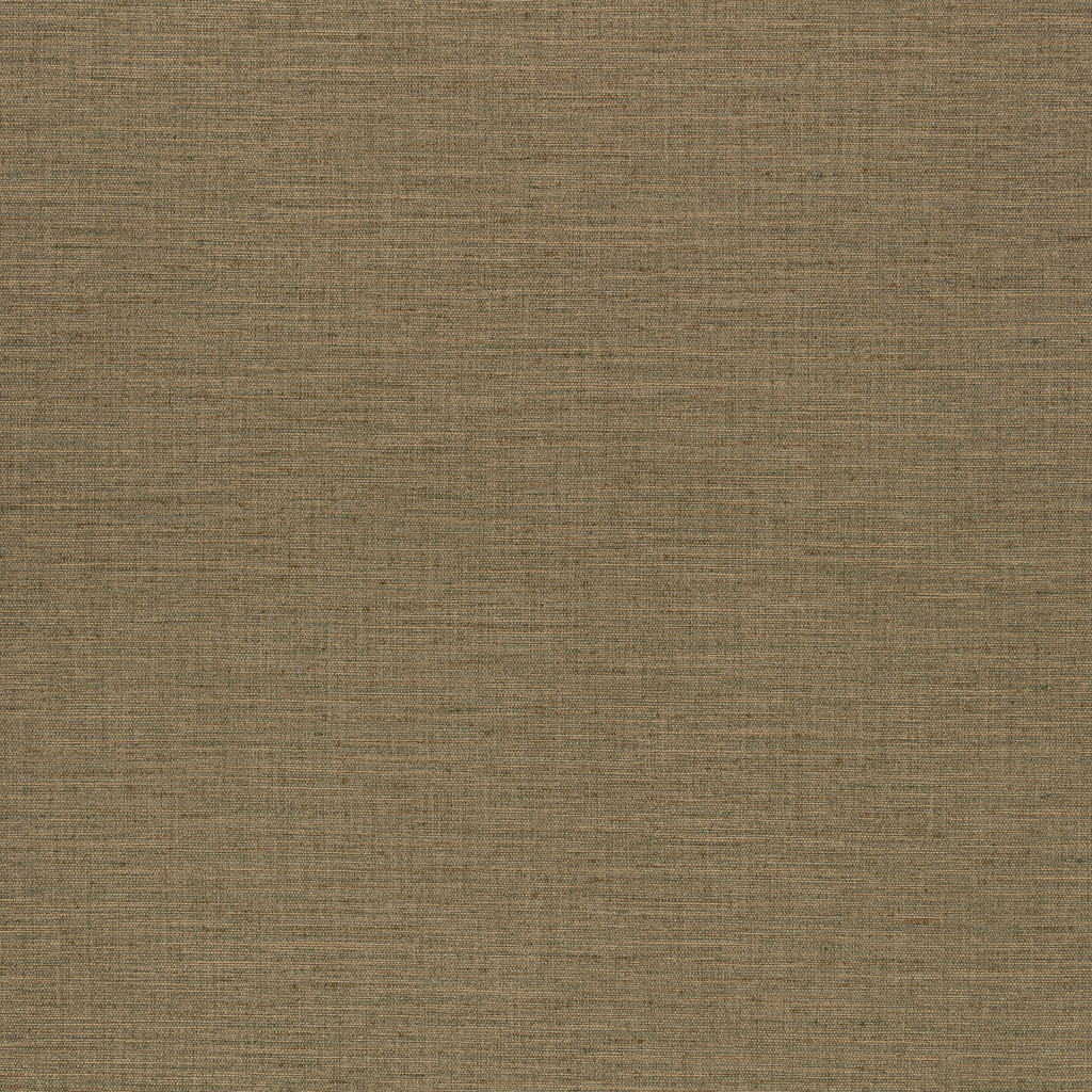 Nysa Linen wallpaper by Romo in Tarragon – linen design
