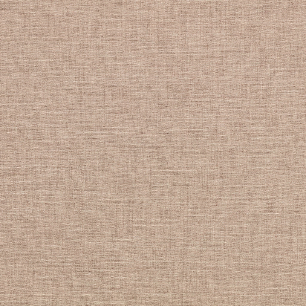 Nysa Linen wallpaper by Romo in Mushroom – linen design