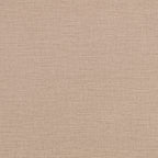 Nysa Linen wallpaper by Romo in Mushroom – linen design