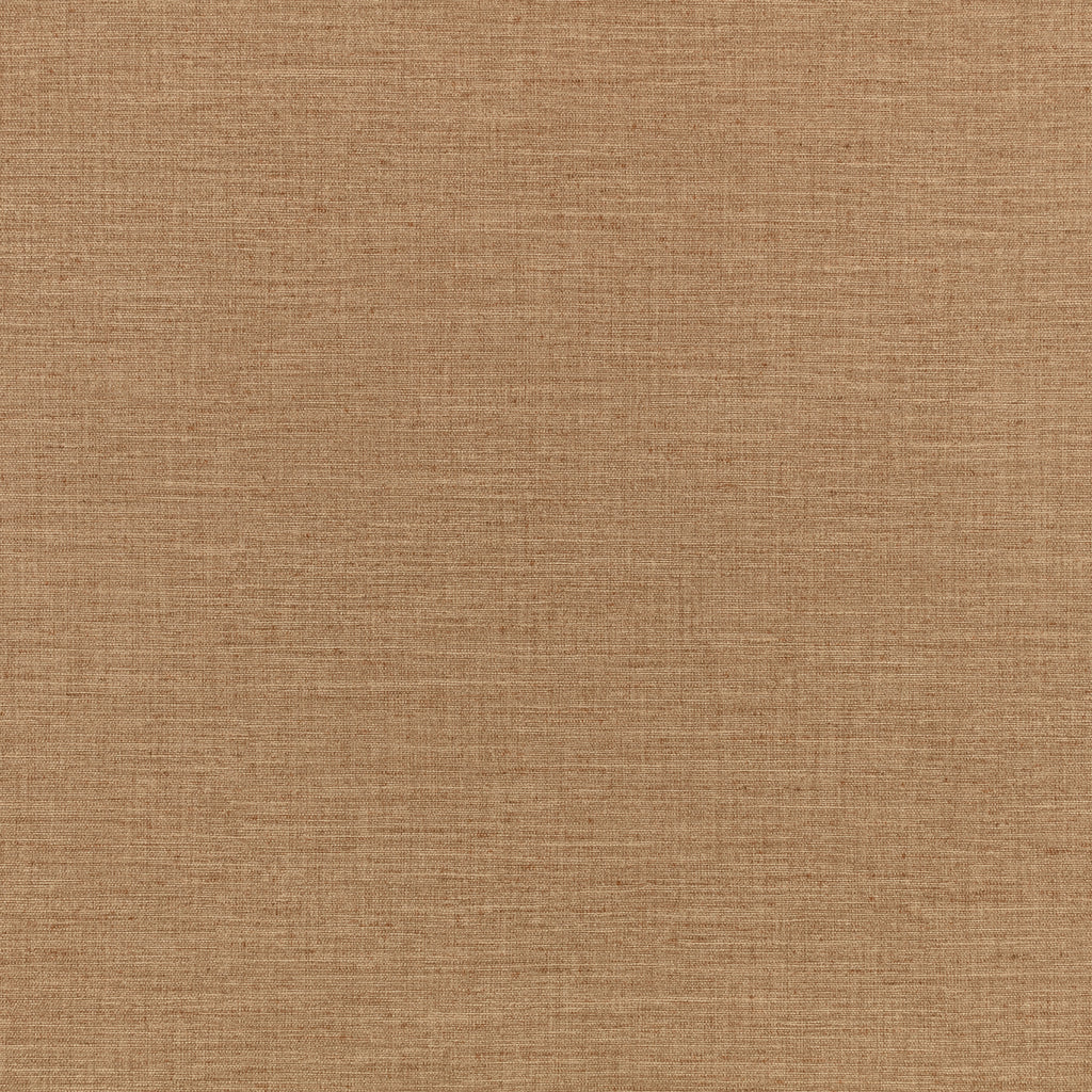Nysa Linen wallpaper by Romo in Tawny – linen design