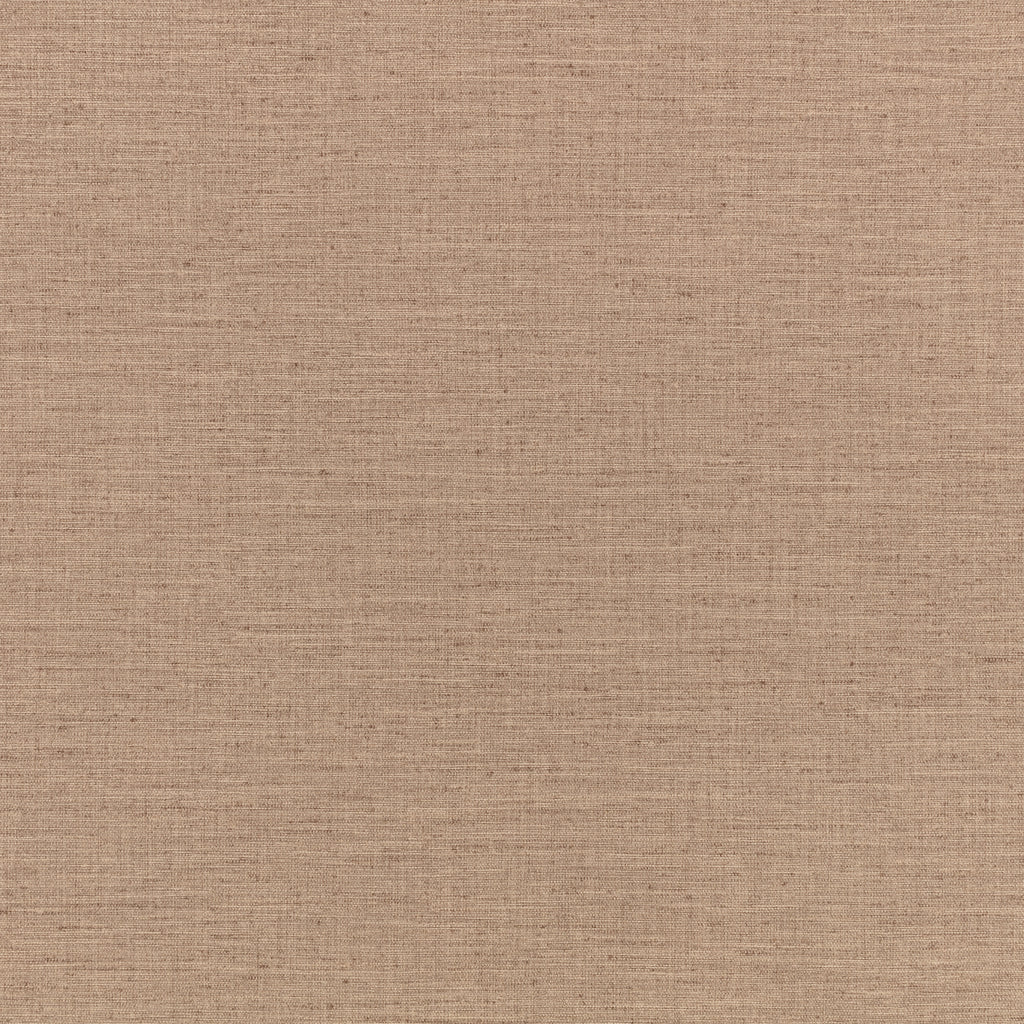 Nysa Linen wallpaper by Romo in Doeskin – linen design