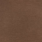 Nysa Linen wallpaper by Romo in Chocolate – linen design