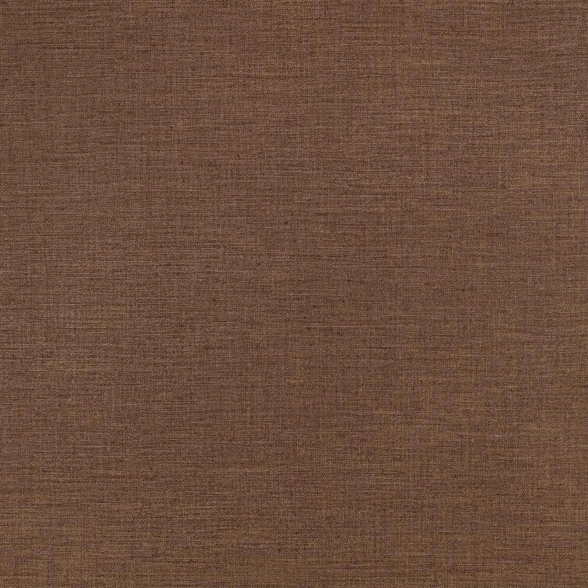 Nysa Linen wallpaper by Romo in Chocolate – linen design