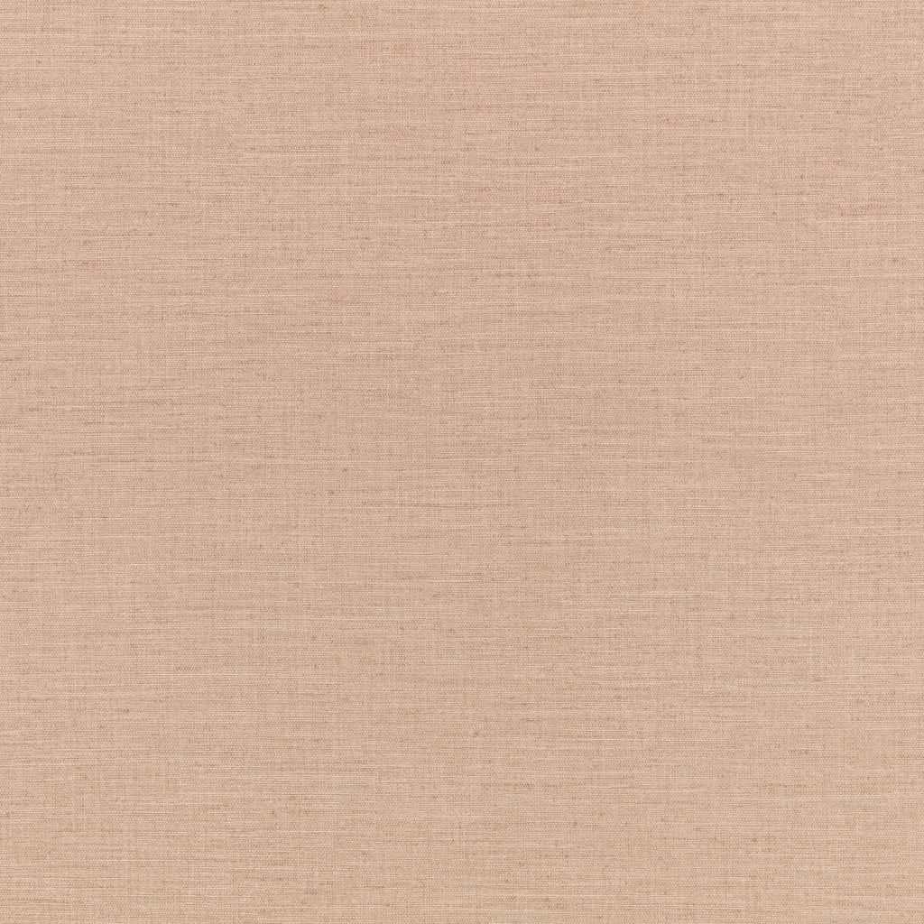 Nysa Linen wallpaper by Romo in Wild Rose – linen design