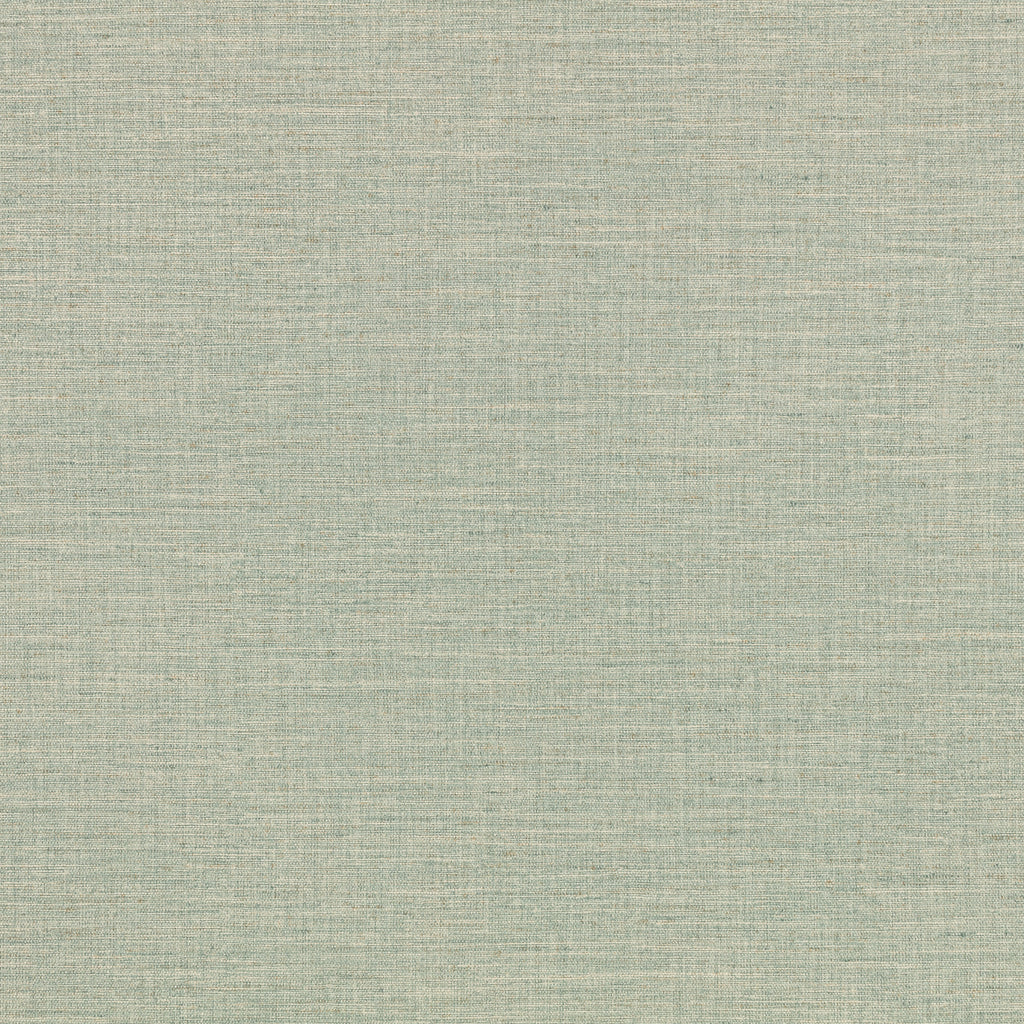 Nysa Linen wallpaper by Romo in Seaglass – linen design