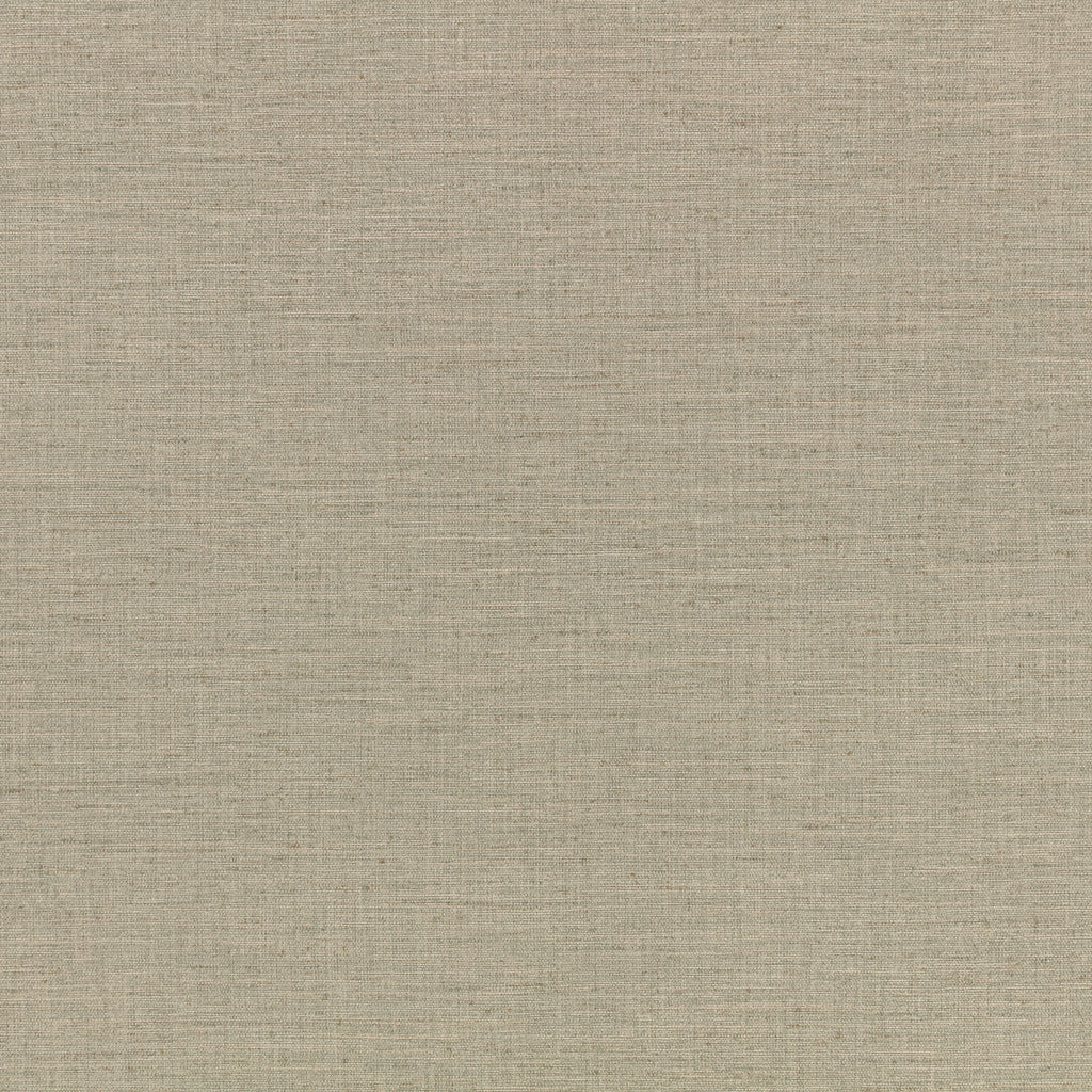 Nysa Linen wallpaper by Romo in Lemongrass – linen design