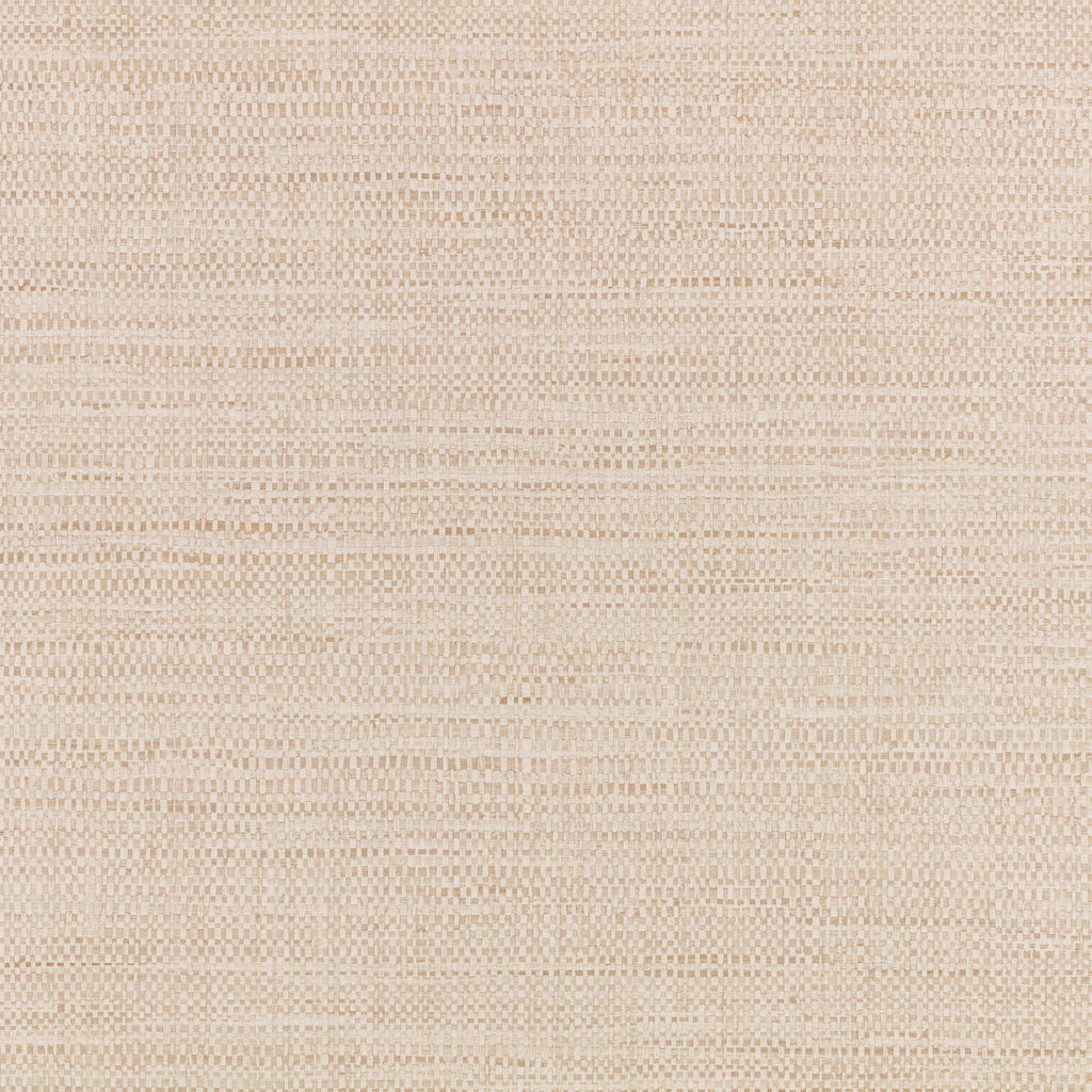 Kousa Reed wallpaper by Romo in Shell – textured & grasscloth design