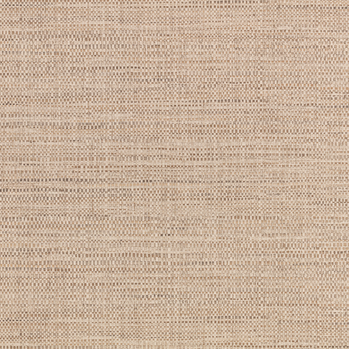 Kousa Reed wallpaper by Romo in Pebble – textured & grasscloth design