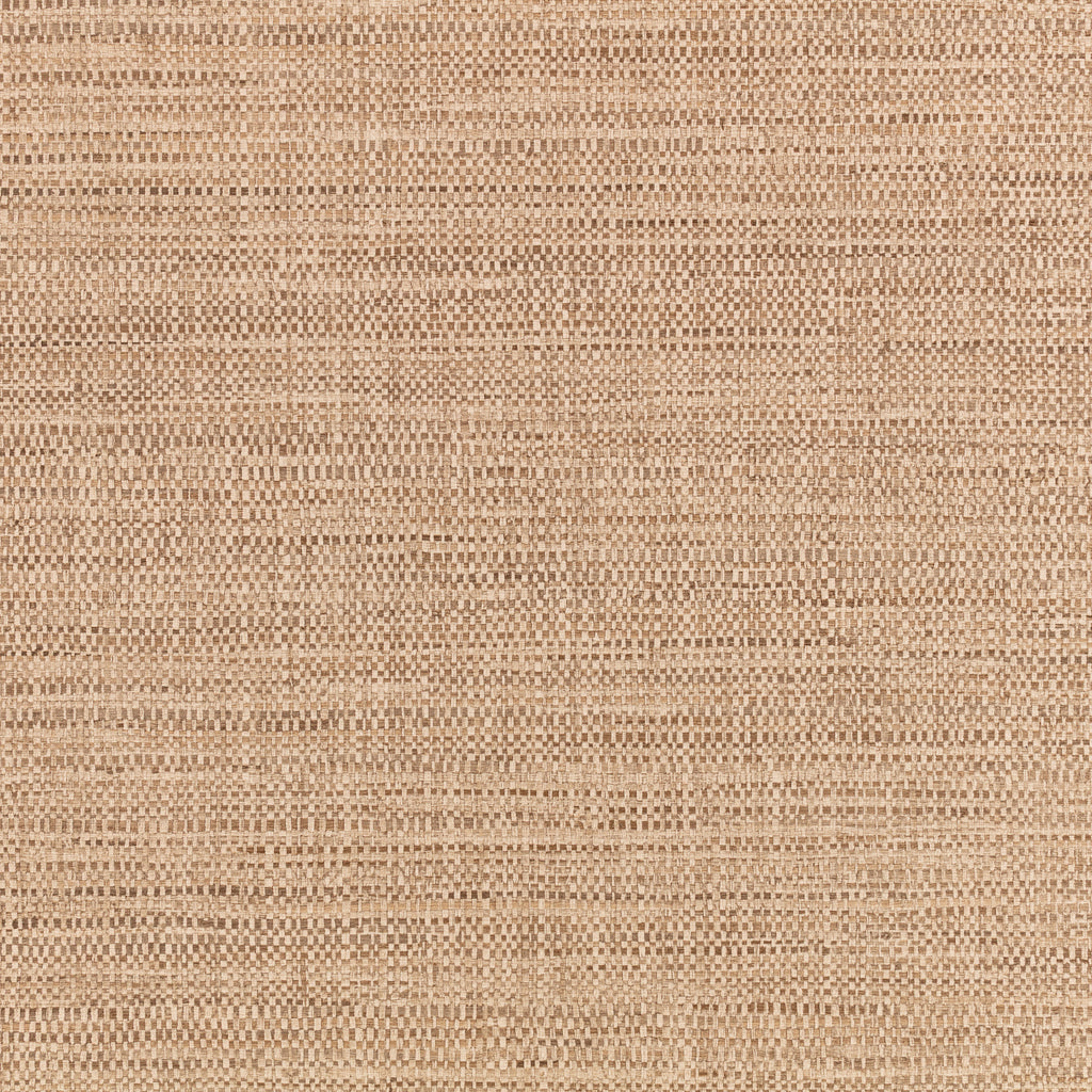 Kousa Reed wallpaper by Romo in Driftwood – textured & grasscloth design