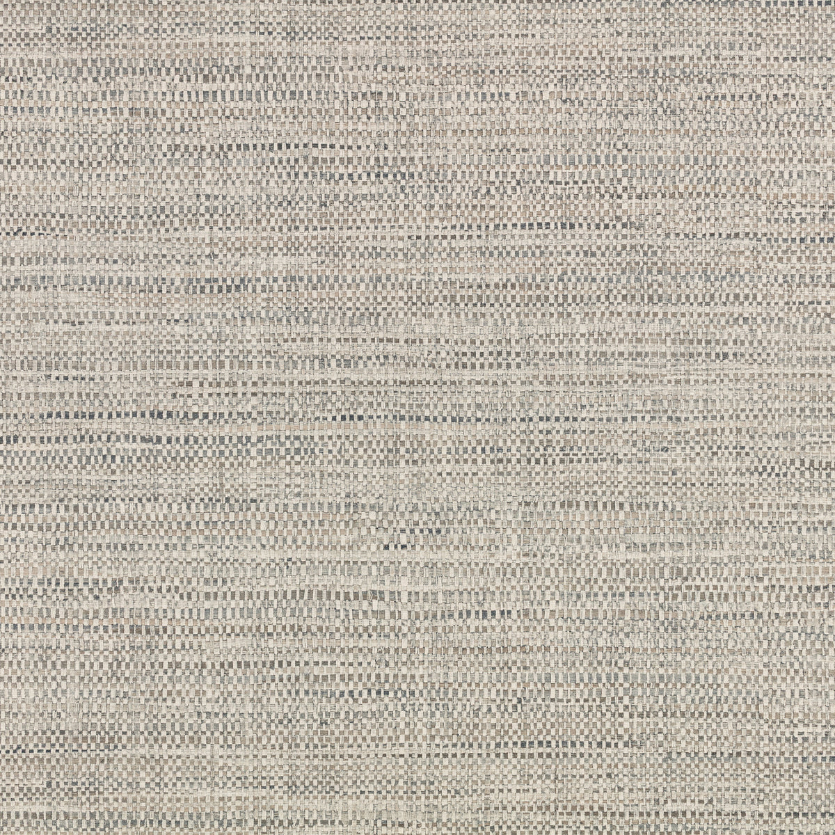 Kousa Reed wallpaper by Romo in Tundra – textured & grasscloth design