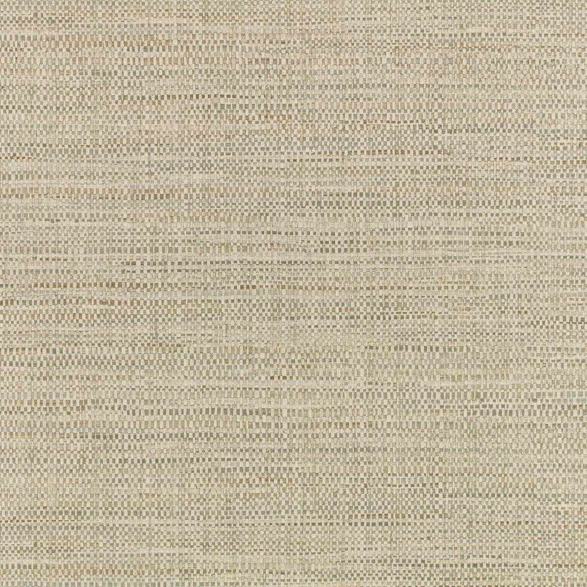 Kousa Reed wallpaper by Romo in Sage – textured & grasscloth design
