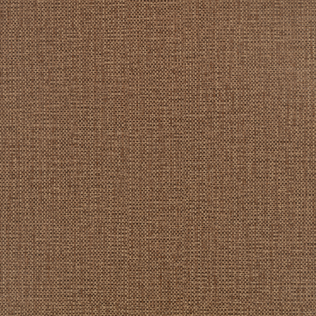 Neri Raffia wallpaper by Romo in Chocolate – textured & grasscloth design
