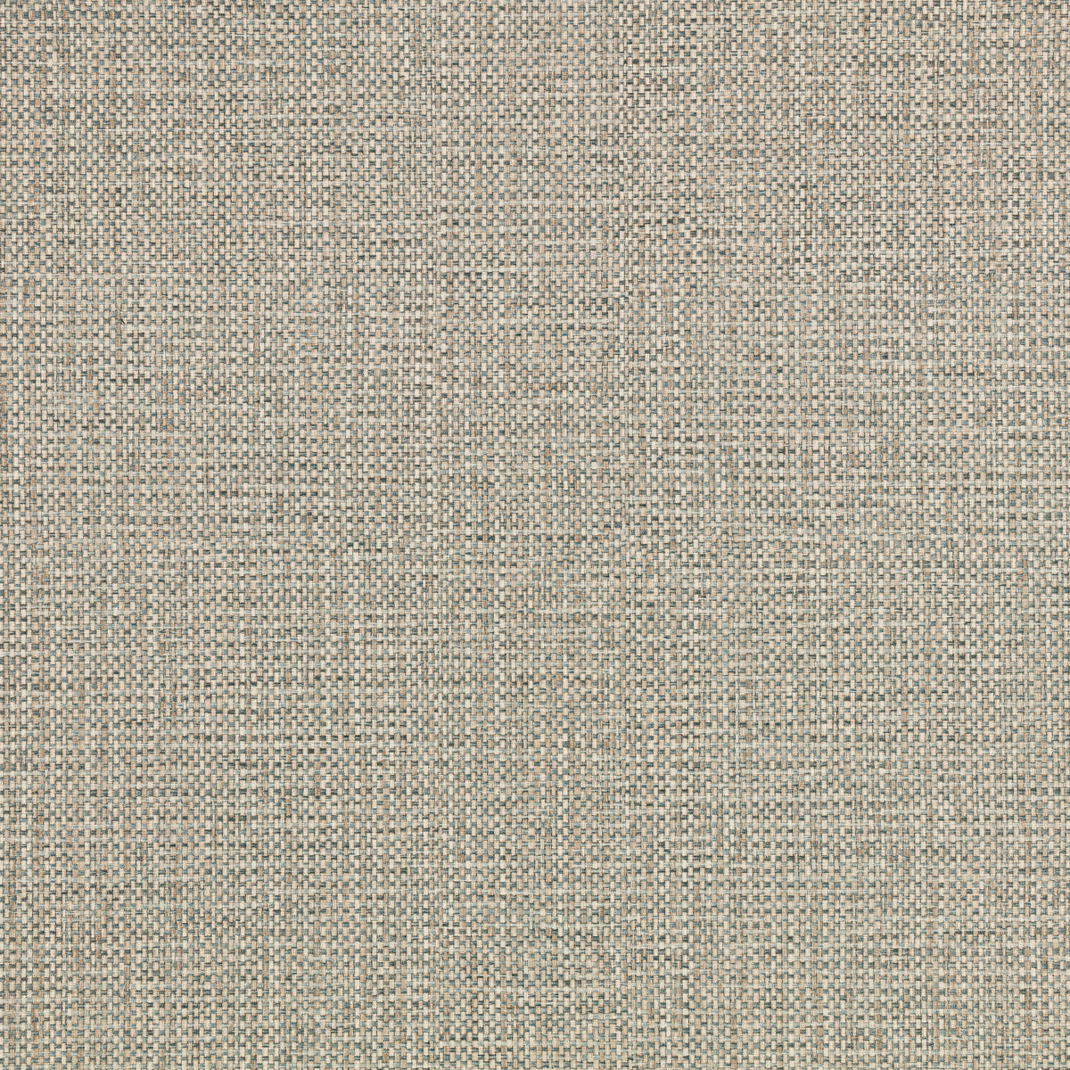Neri Raffia wallpaper by Romo in Seaglass – textured & grasscloth design
