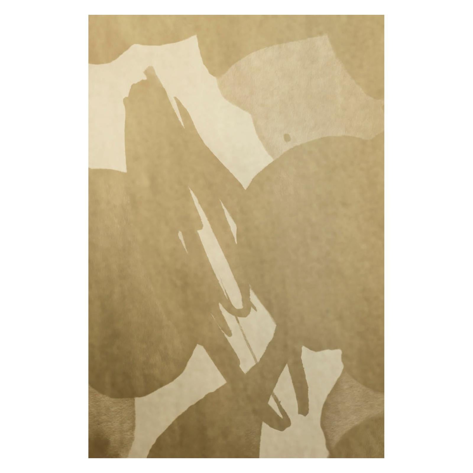 Botanic Foliage - Wallpaper Trader