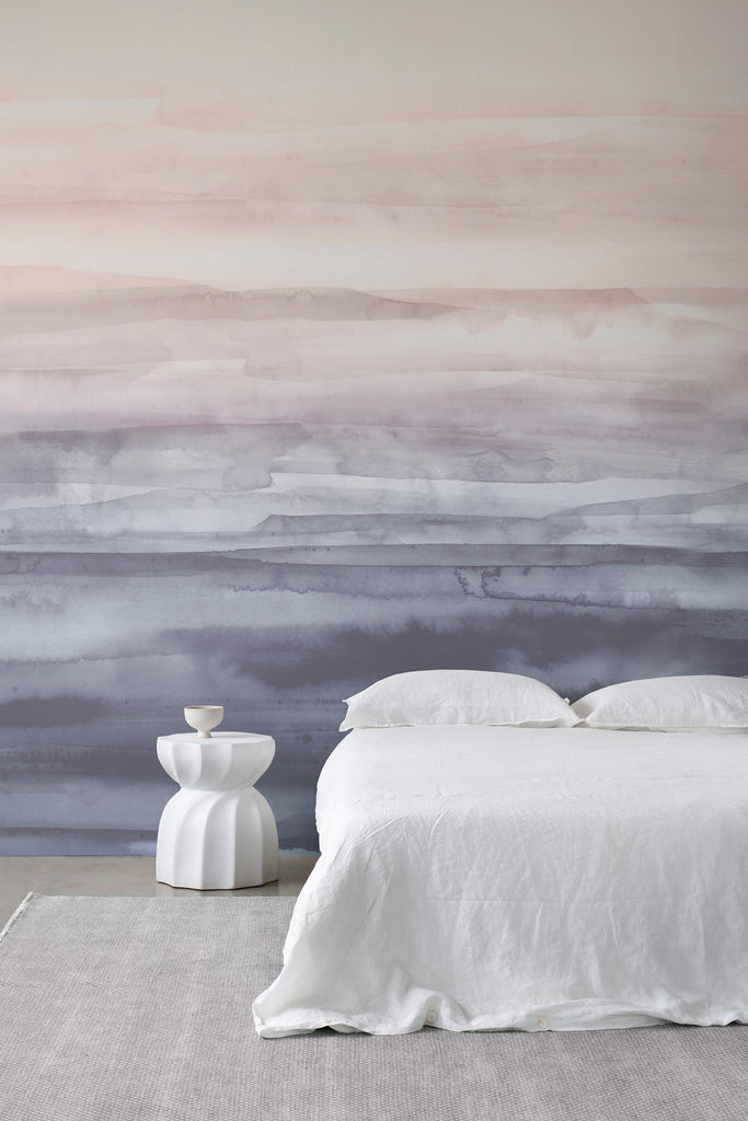 Sediment Sunset wallpaper