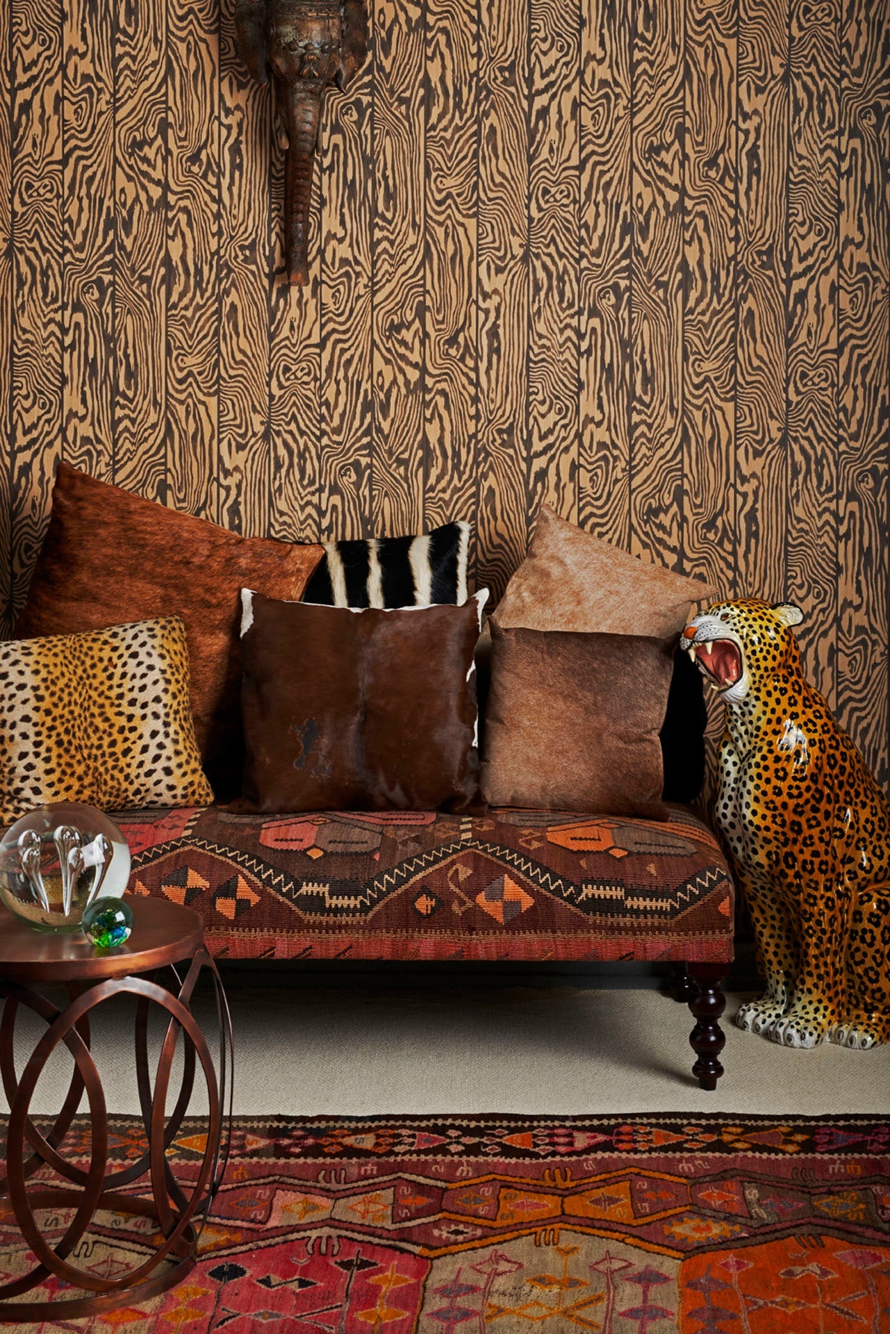 Zebrawood - Wallpaper Trader