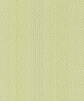Zigzag wallpaper by Långelid/von Brömssen in Green – Dusty Lemon – geometric design