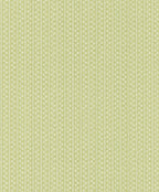 Zigzag wallpaper by Långelid/von Brömssen in Green – Dusty Lemon – geometric design