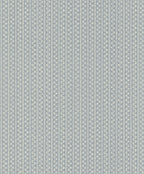 Zigzag wallpaper by Långelid/von Brömssen in Blue – geometric design