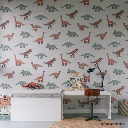 Dinosaurs - Wallpaper Trader