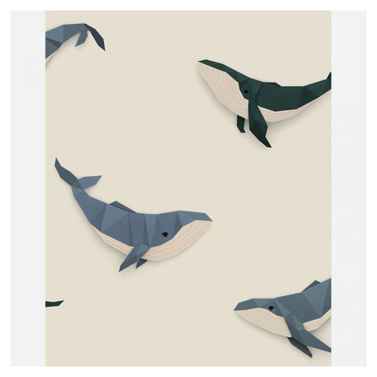 Whales - Wallpaper Trader