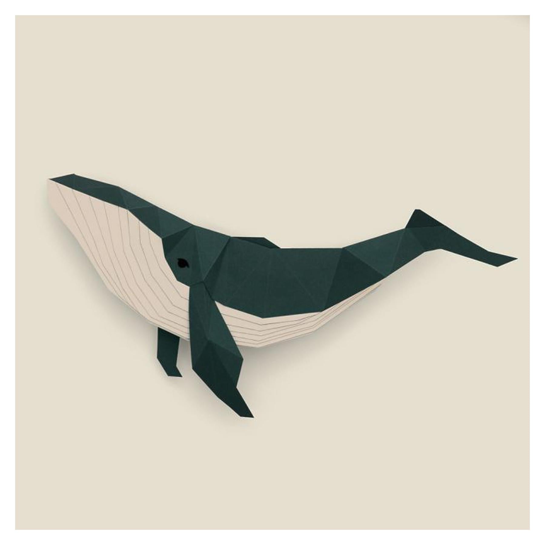 Whales - Wallpaper Trader