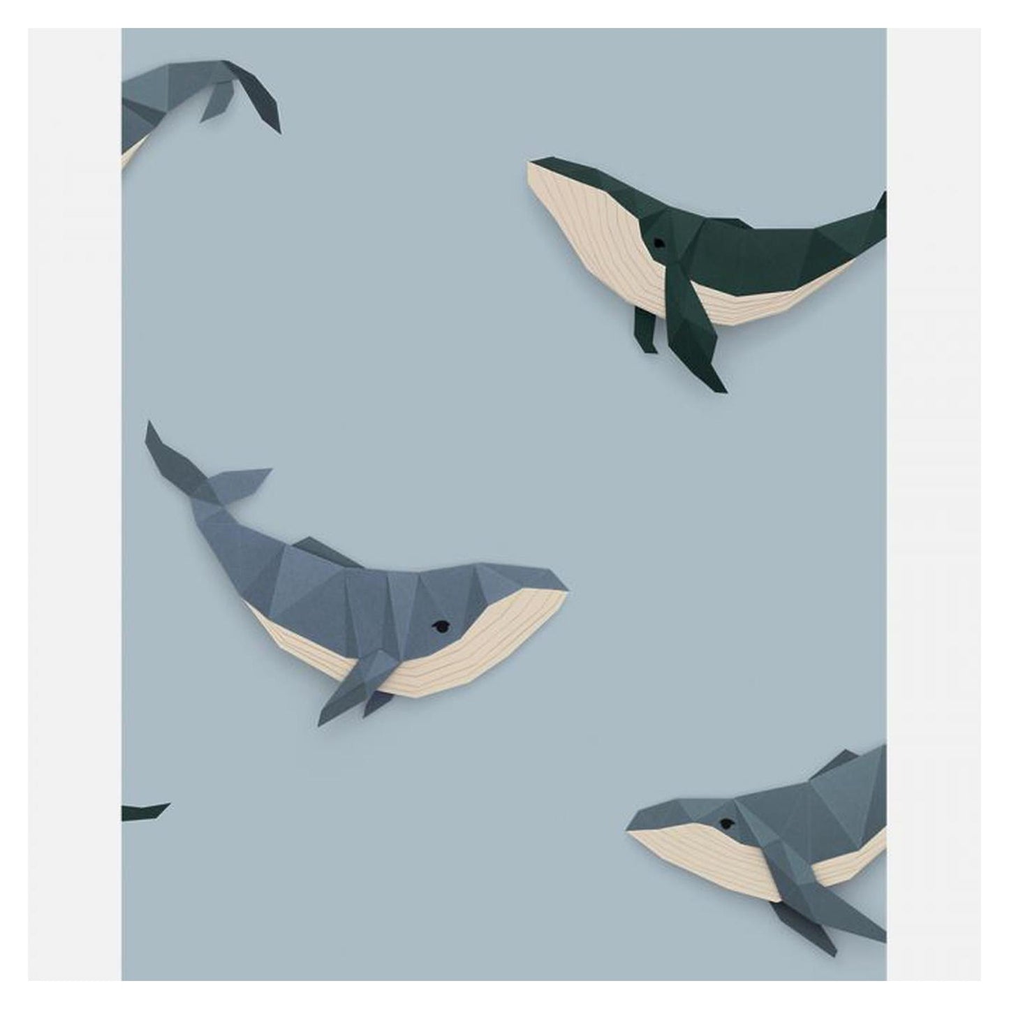 Whales - Wallpaper Trader