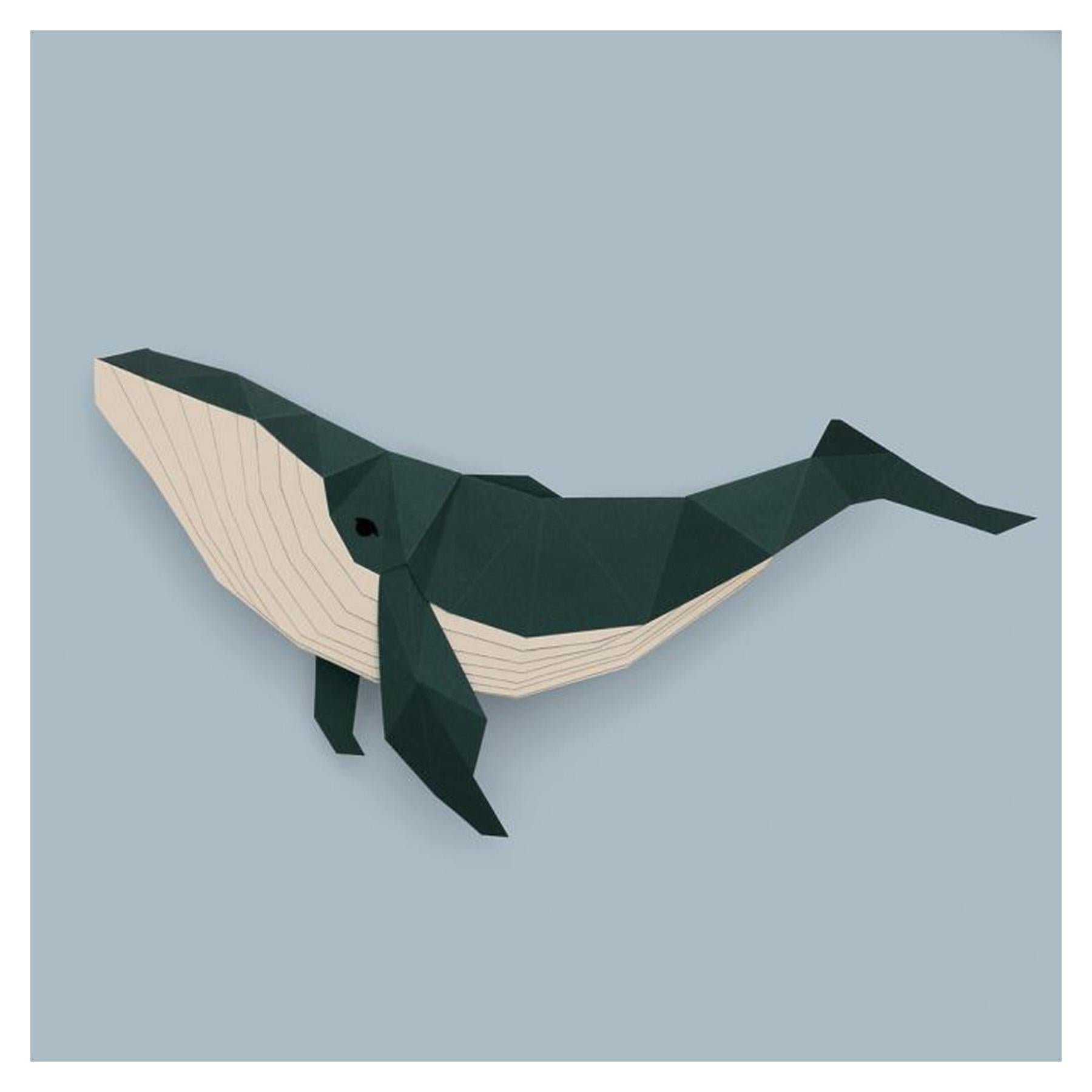 Whales - Wallpaper Trader