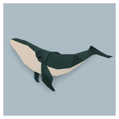 Whales - Wallpaper Trader