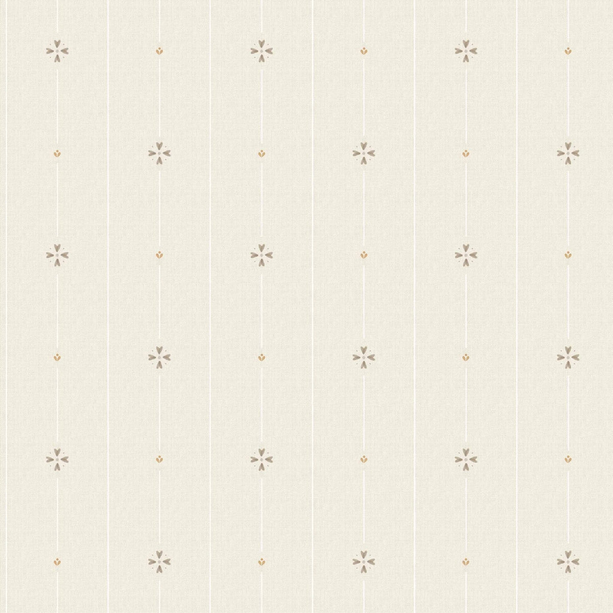 Blouse wallpaper by Coordonné in Beige, flat swatch