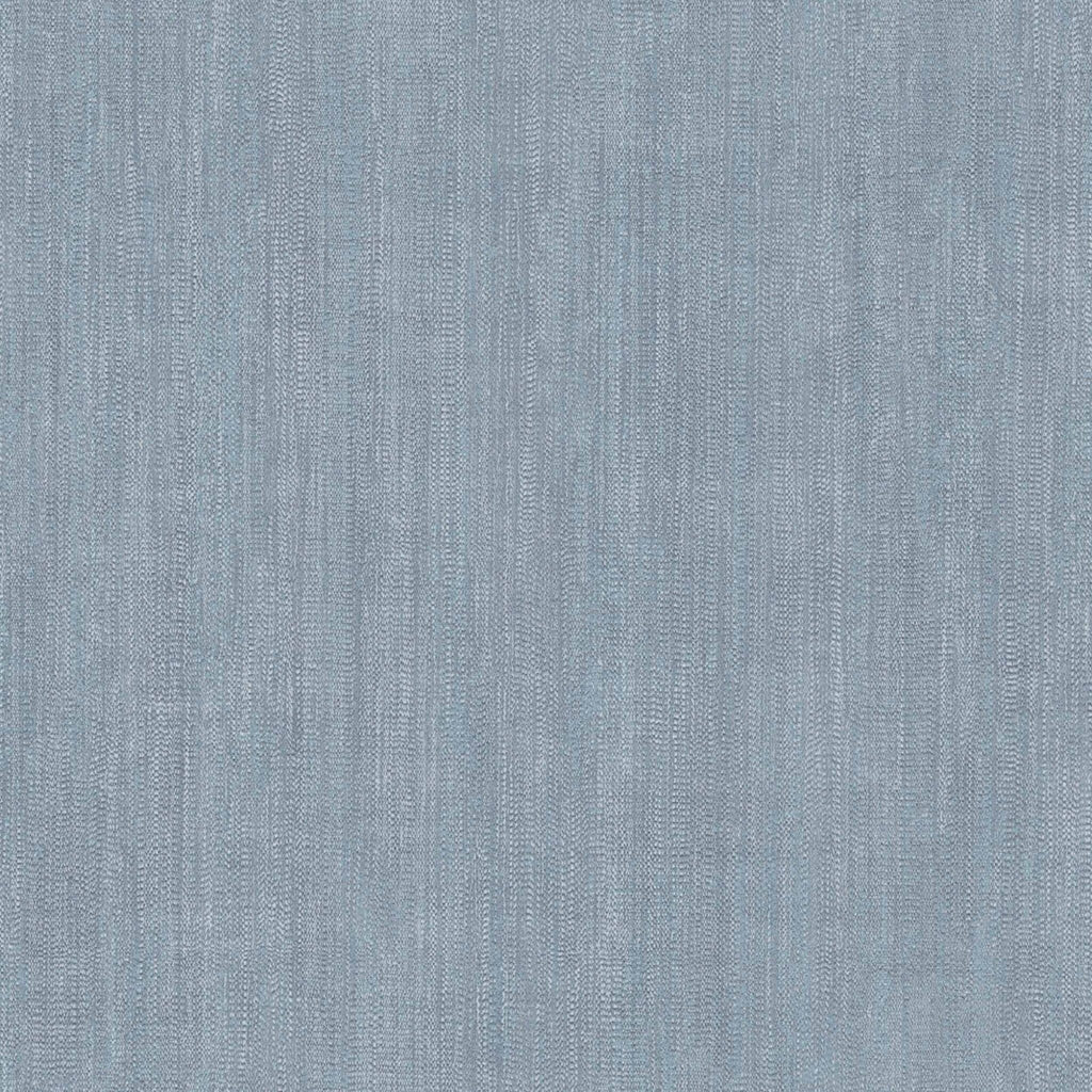 Cáñamo wallpaper by Coordonné in Light Blue, flat swatch