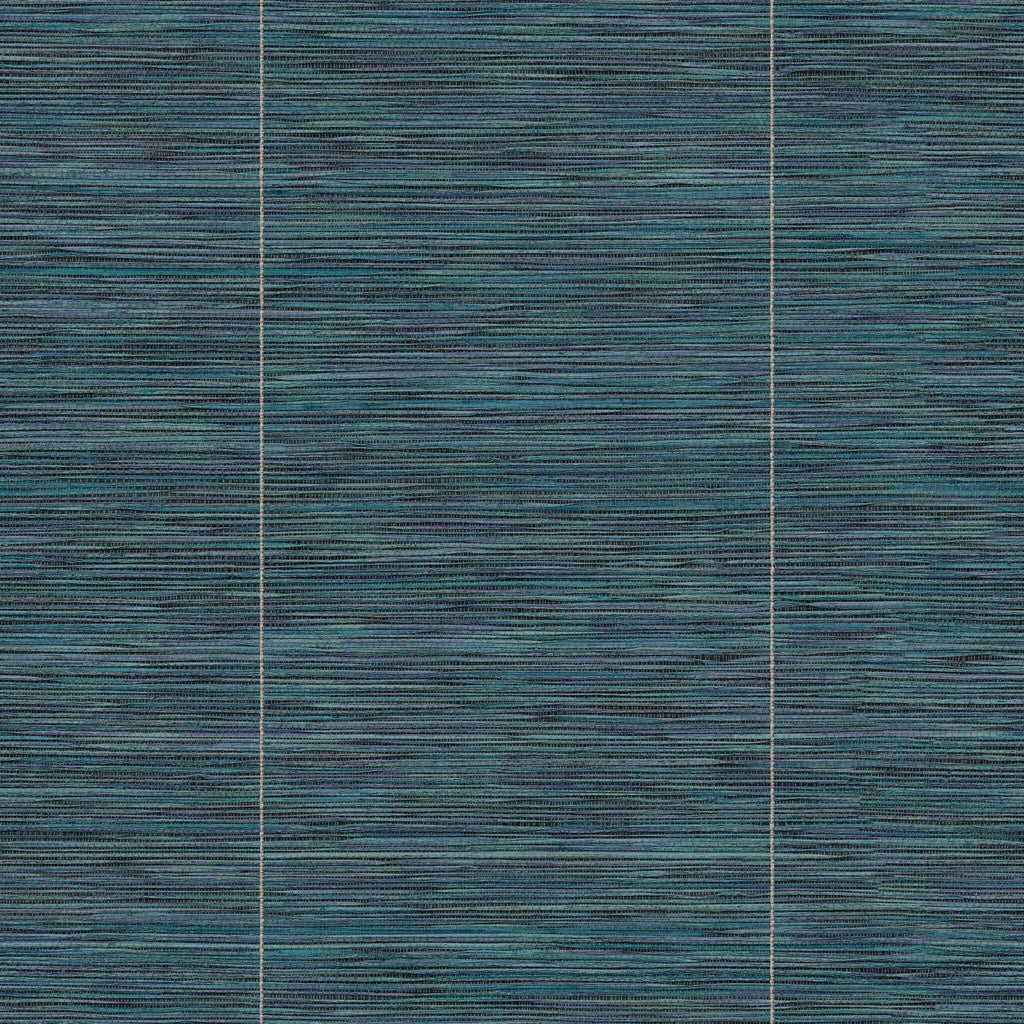 Cañizo wallpaper by Coordonné in Blue, flat swatch