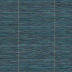 Cañizo wallpaper by Coordonné in Blue, flat swatch