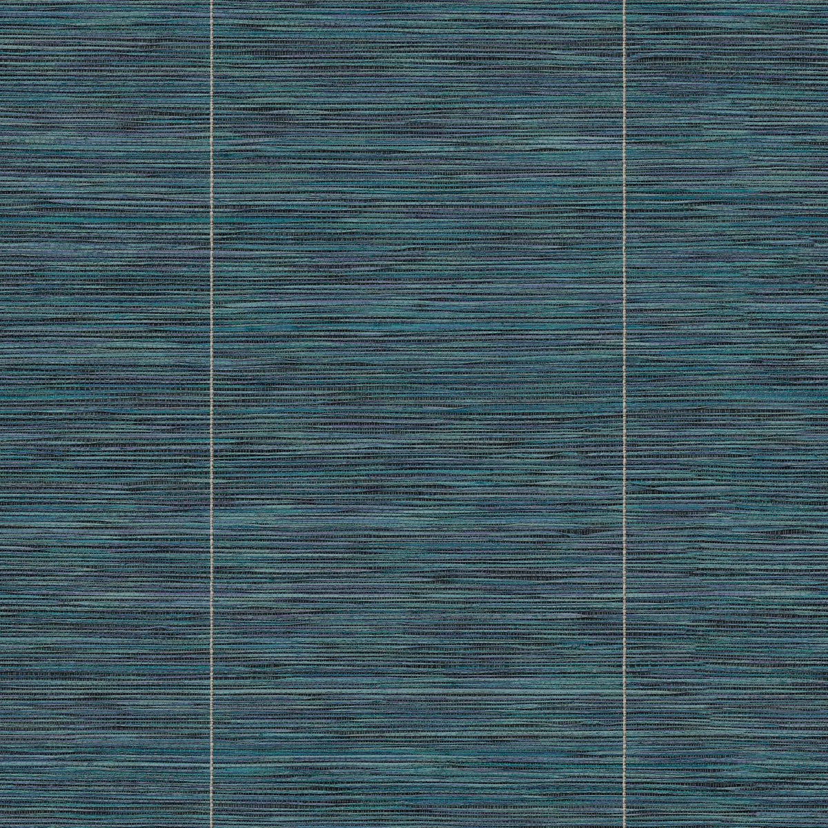 Cañizo wallpaper by Coordonné in Blue, flat swatch