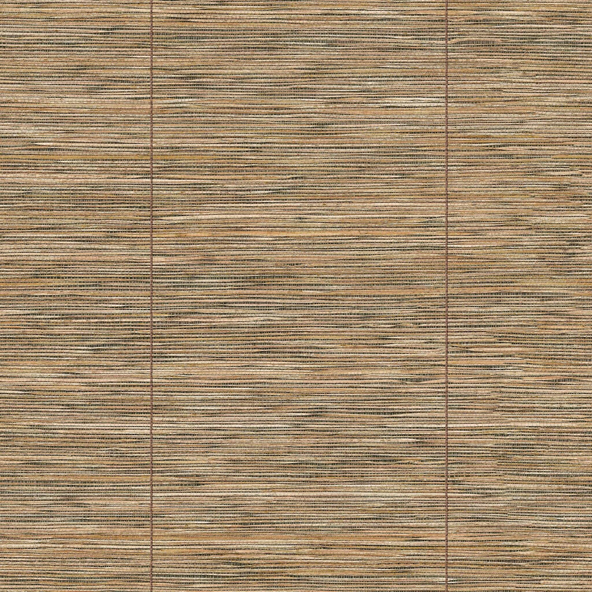 Cañizo wallpaper by Coordonné in Light Brown, flat swatch