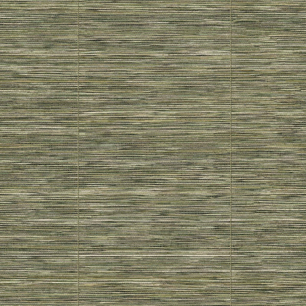 Cañizo wallpaper by Coordonné in Sage Green, flat swatch