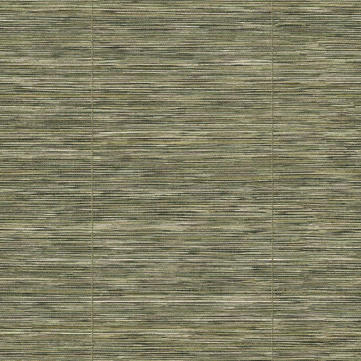 Cañizo wallpaper by Coordonné in Sage Green, flat swatch