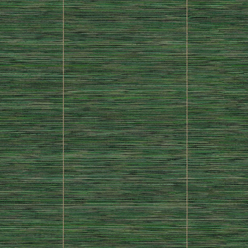 Cañizo wallpaper by Coordonné in Green, flat swatch