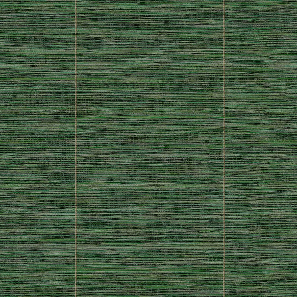 Cañizo wallpaper by Coordonné in Green, flat swatch