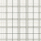 Check 11.5 wallpaper by Coordonné in Beige, flat swatch