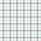 Check 7 wallpaper by Coordonné in Green – Vine, flat swatch