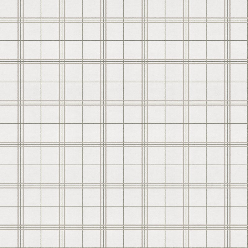 Check 7 wallpaper by Coordonné in Beige, flat swatch